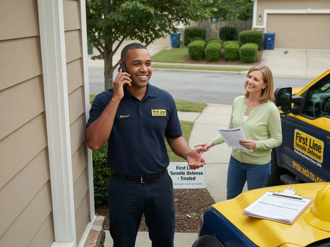 Termite Treatment Twilight, WV FAQs